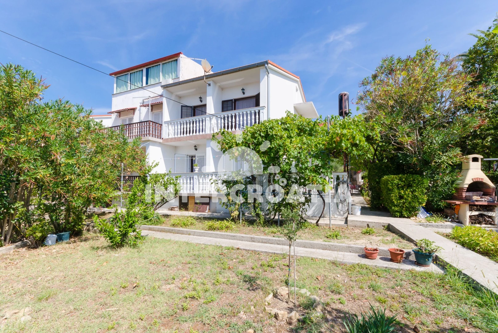 Apartmán Ostrov Rab - Banjol OS 9008 N1