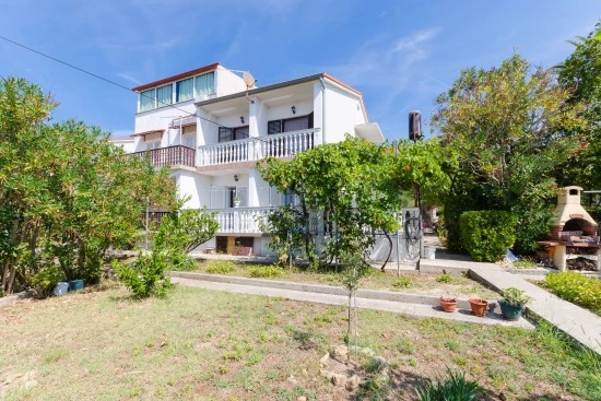 Apartmán Ostrov Rab - Banjol OS 9008 N1