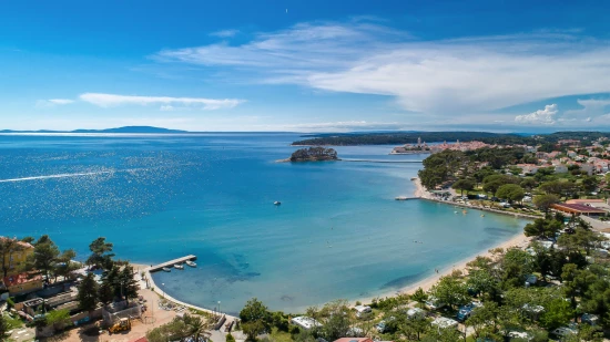 Apartmán Ostrov Rab - Banjol OS 9008 N1