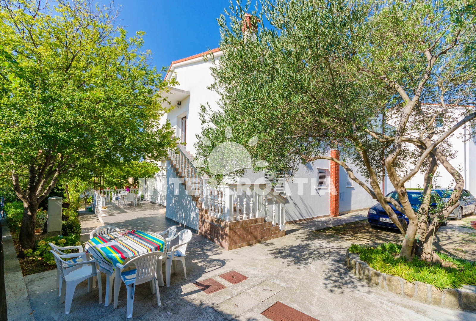 Apartmán Ostrov Rab - Banjol OS 9008 N1