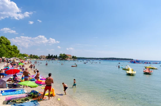 Apartmán Ostrov Rab - Banjol OS 9008 N1