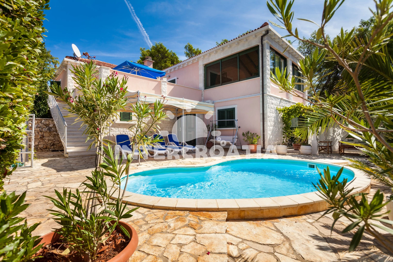 Vila Ostrov Korčula - Vela Luka OS 9010 N1