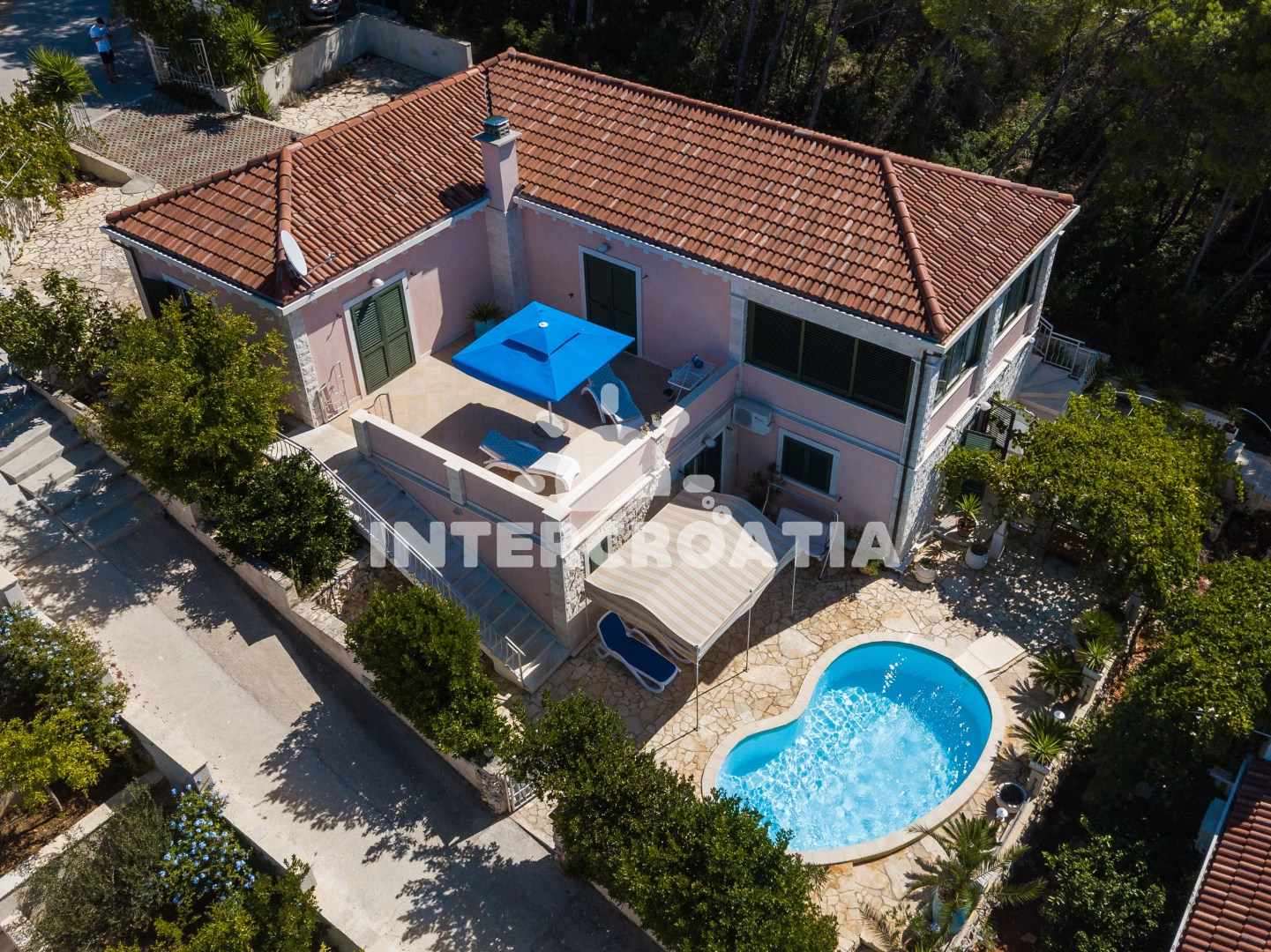 Vila Ostrov Korčula - Vela Luka OS 9010 N1