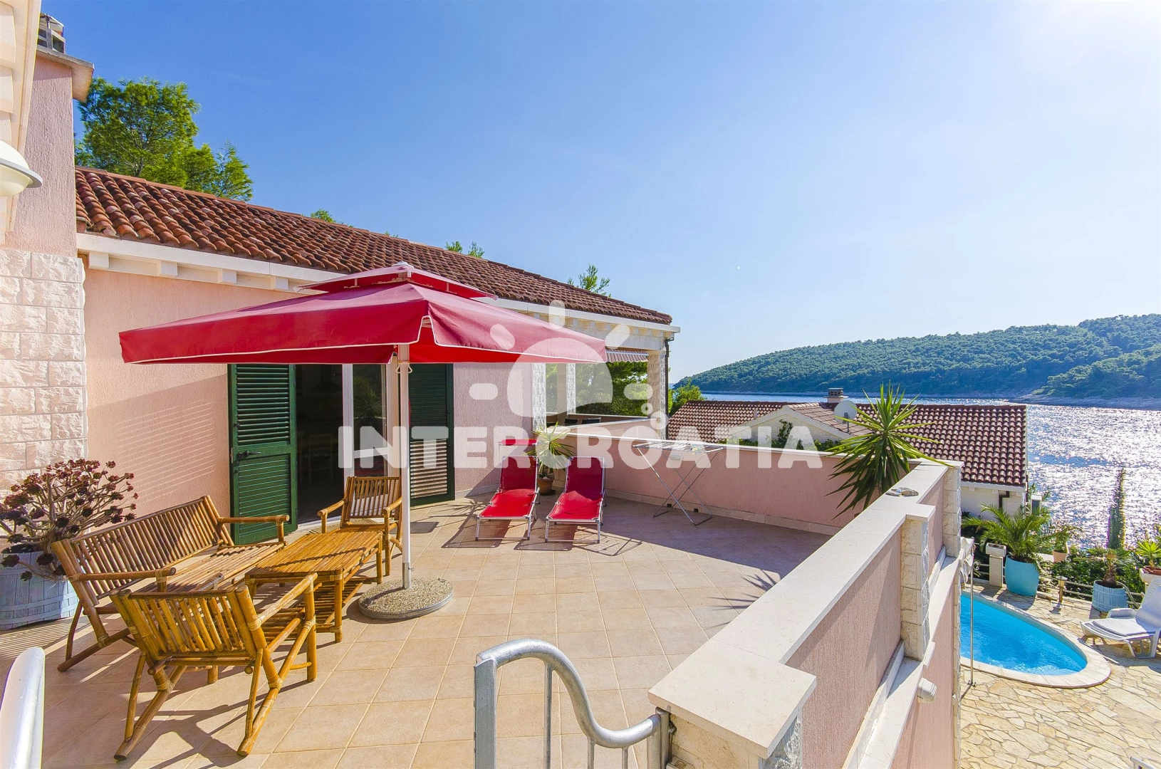 Vila Ostrov Korčula - Vela Luka OS 9010 N1