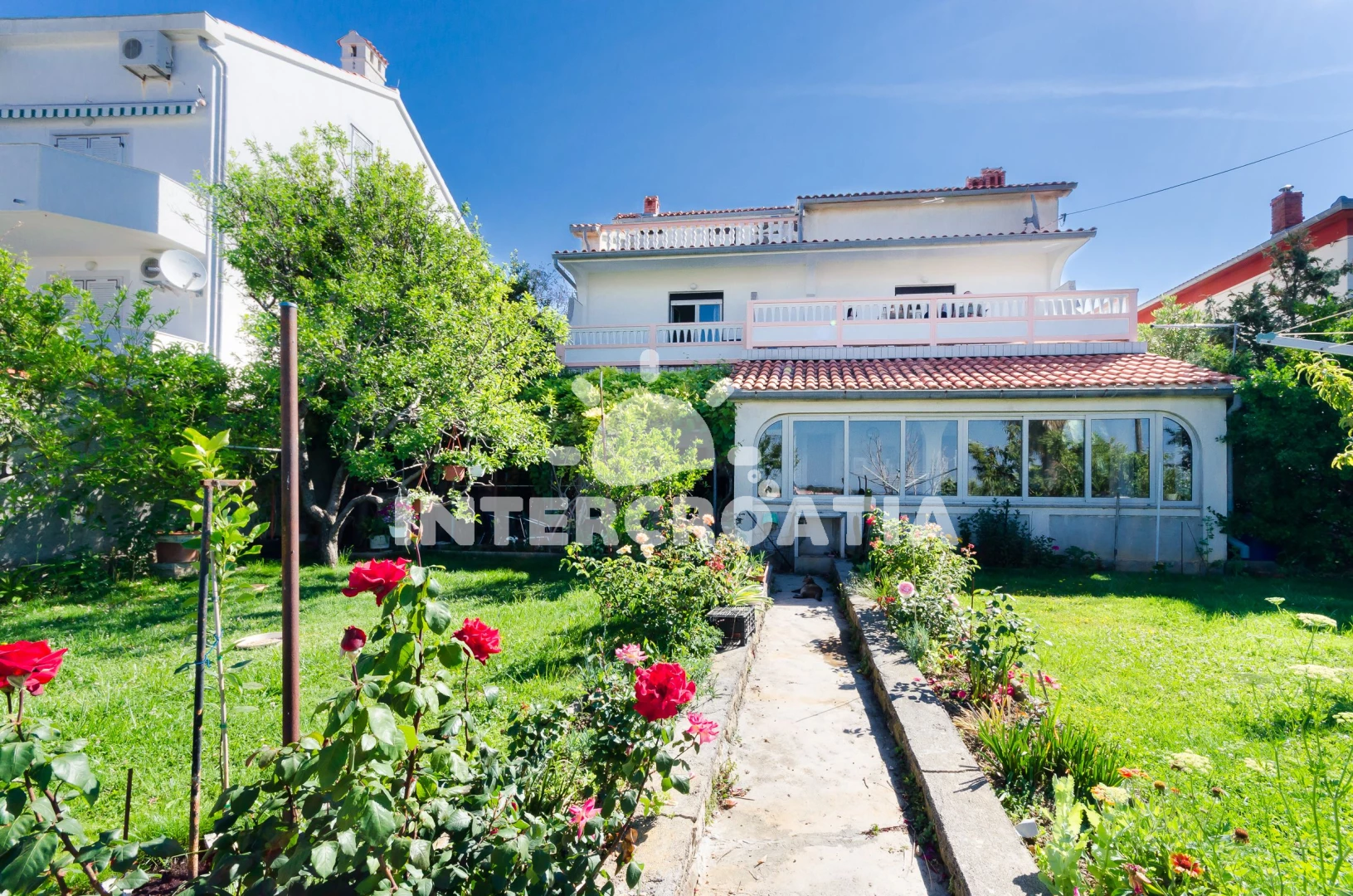 Apartmán Ostrov Rab - Banjol OS 9011 N1