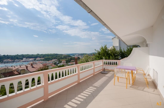 Apartmán Ostrov Rab - Banjol OS 9011 N2