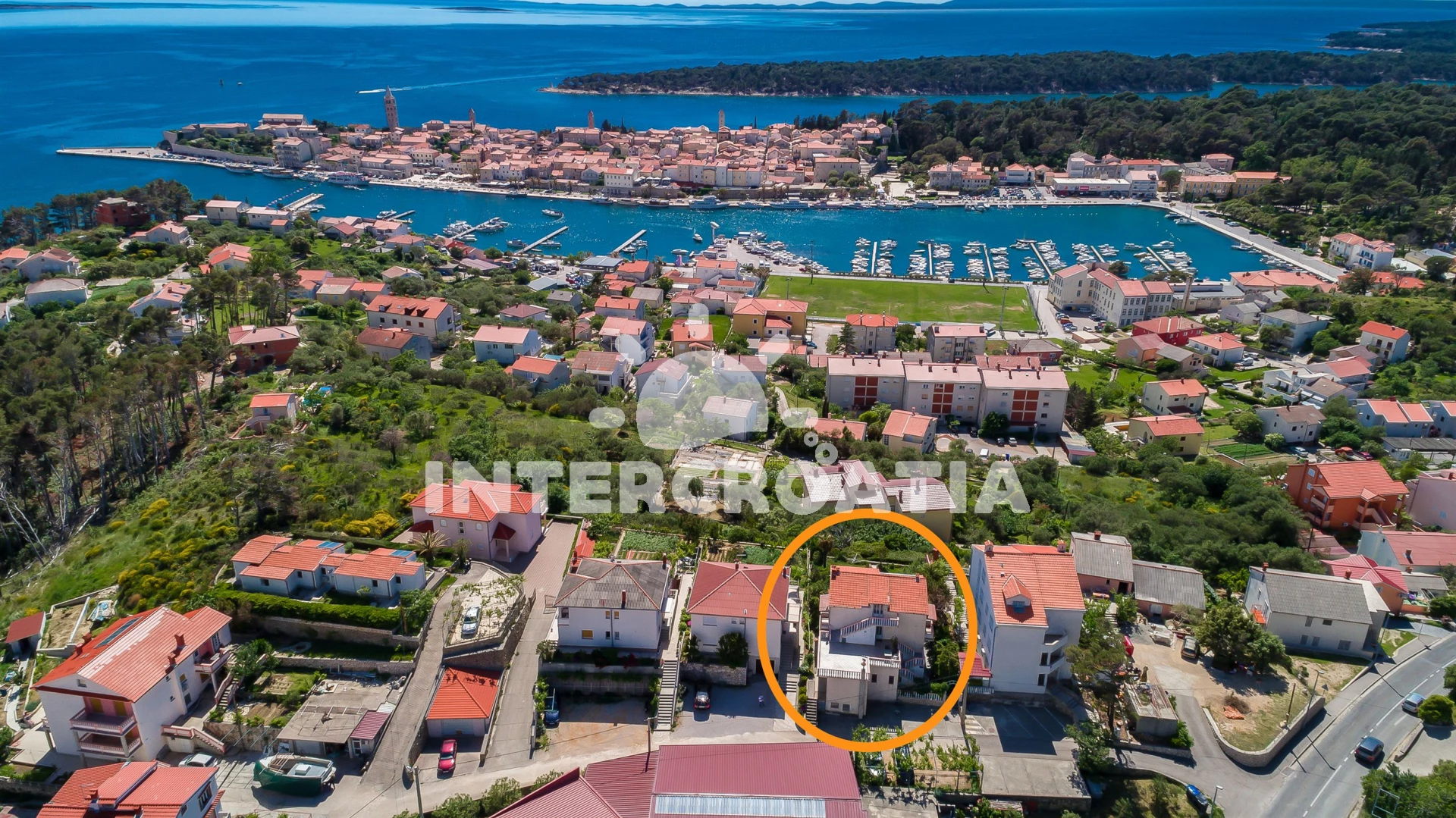 Apartmán Ostrov Rab - Banjol OS 9012 N2