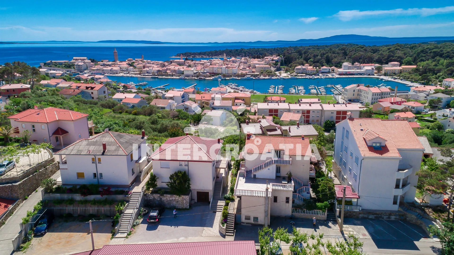 Apartmán Ostrov Rab - Banjol OS 9012 N3