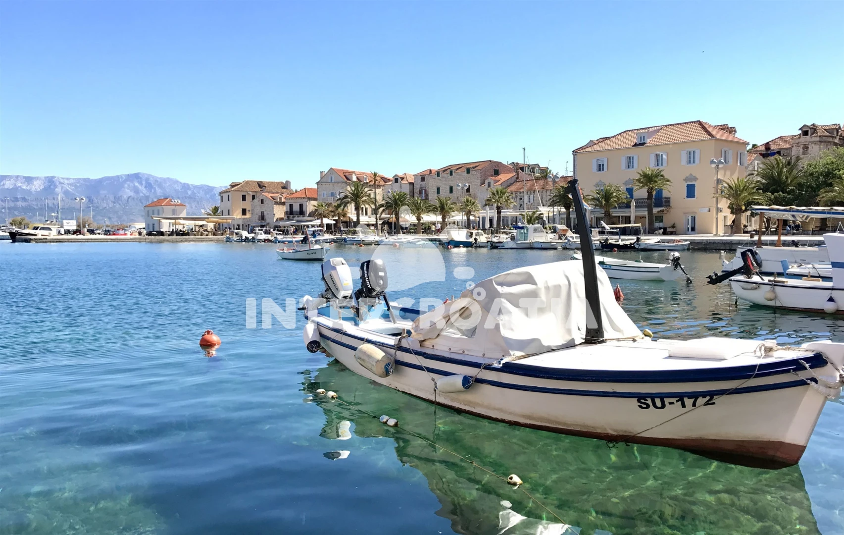 Apartmán Ostrov Brač - Supetar OS 9014 N5