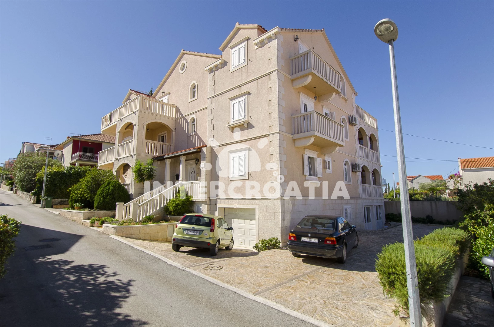 Apartmán Ostrov Brač - Supetar OS 9014 N6