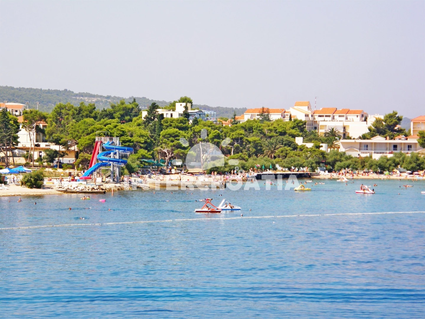 Apartmán Ostrov Brač - Supetar OS 9014 N6