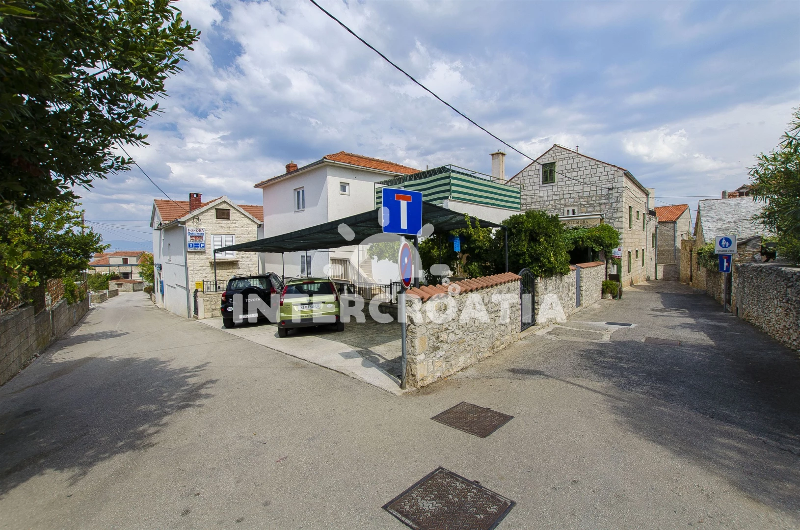 Apartmán Ostrov Brač - Supetar OS 9014 N4