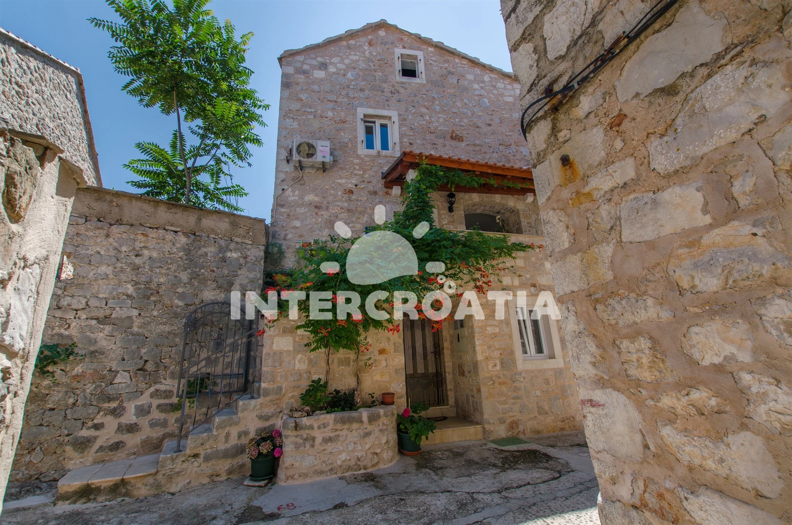 Domek Ostrov Hvar - Jelsa OS 9016 N1