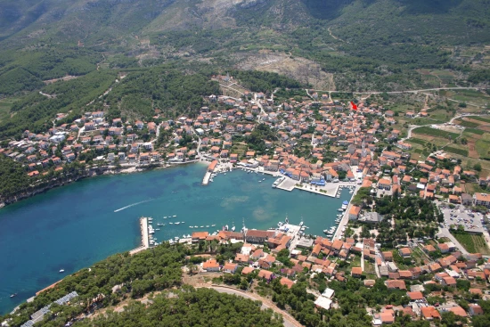 Domek Ostrov Hvar - Jelsa OS 9016 N1