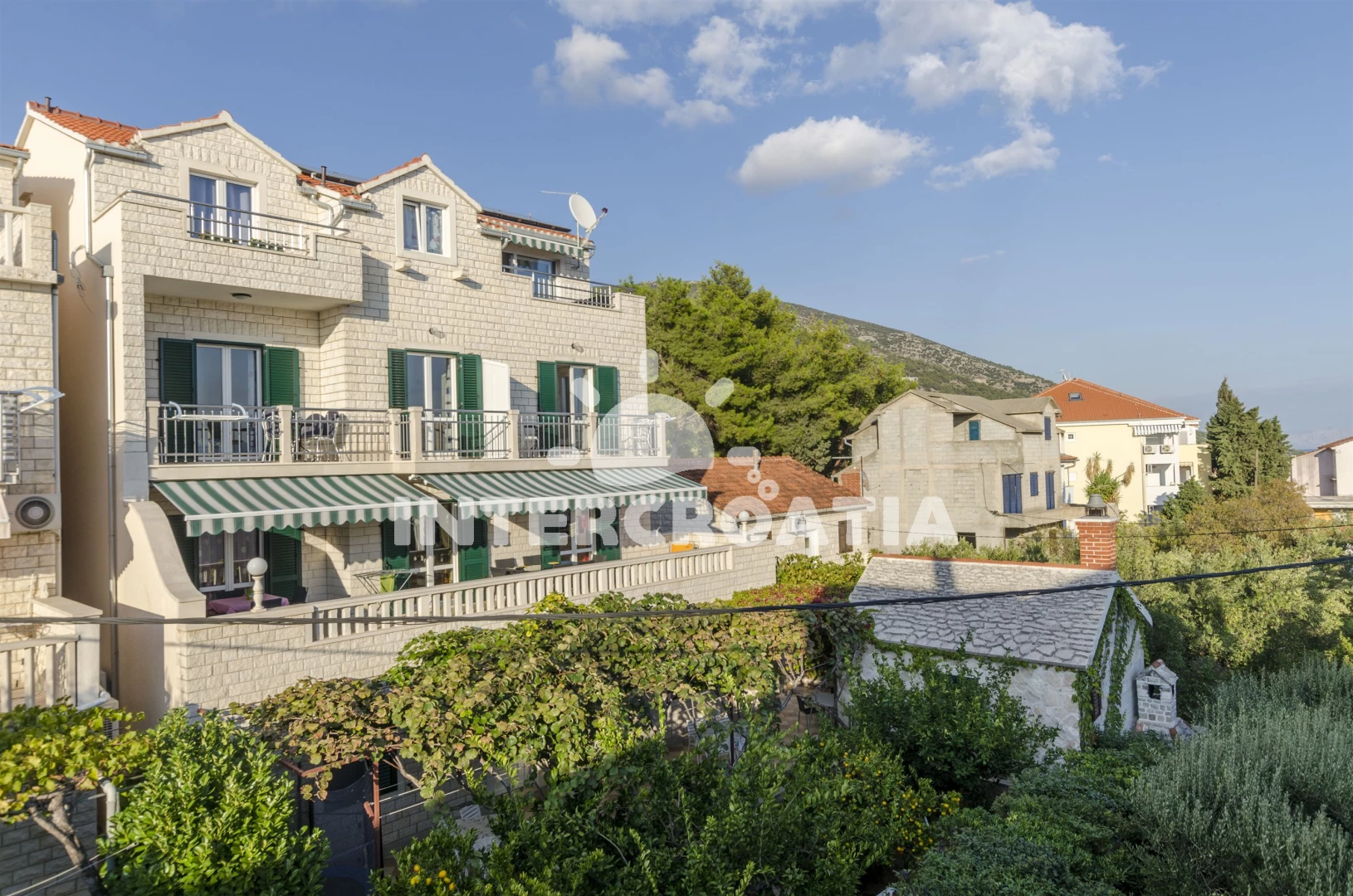 Apartmán Ostrov Brač - Bol OS 9016 N2