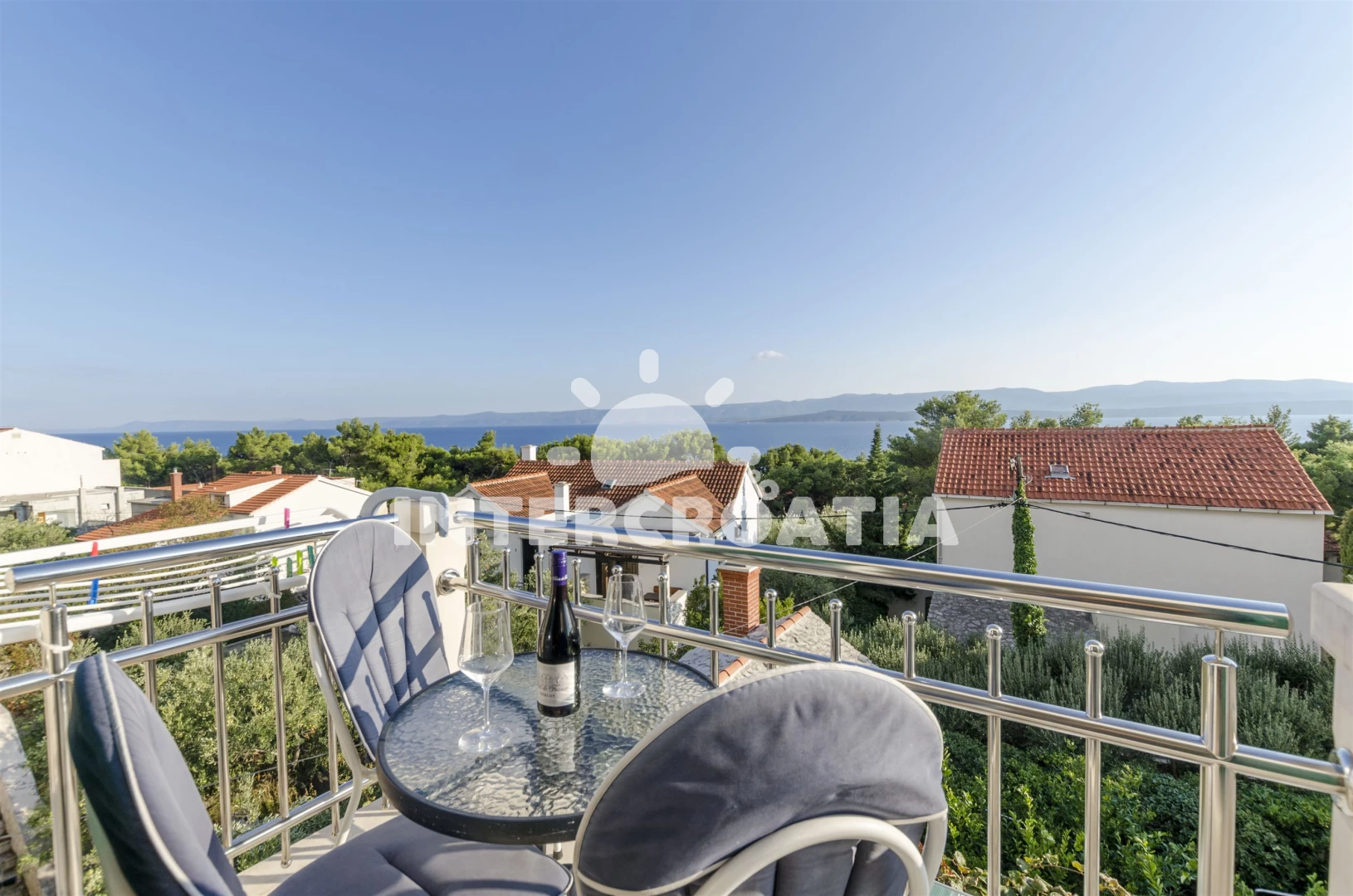 Apartmán Ostrov Brač - Bol OS 9016 N2