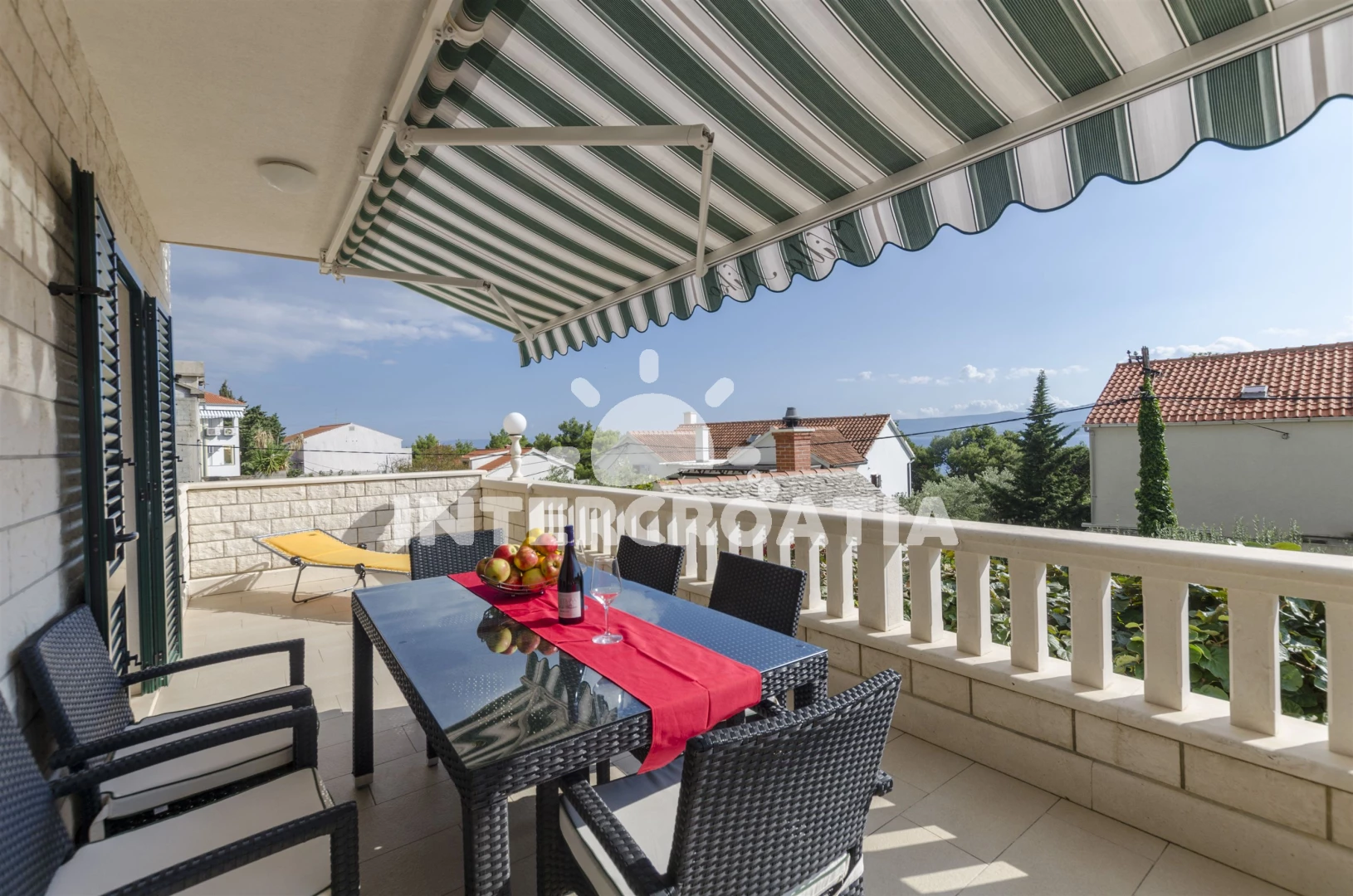 Apartmán Ostrov Brač - Bol OS 9016 N3