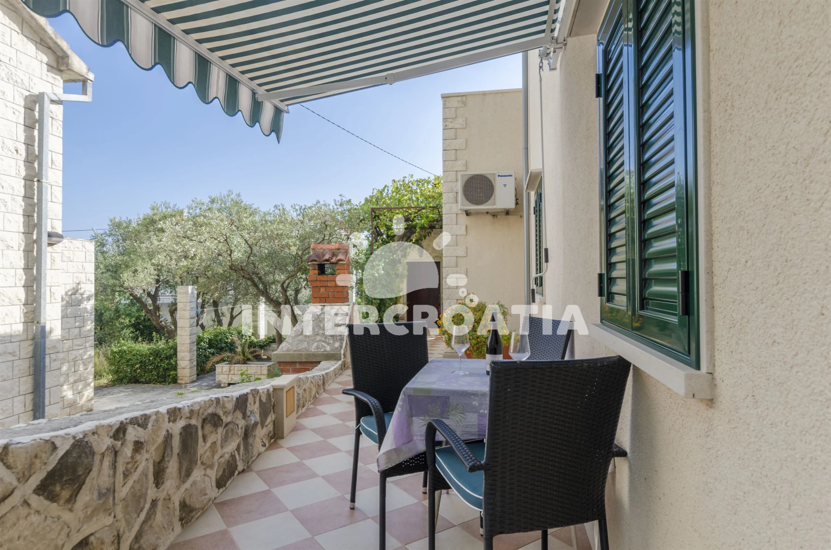 Apartmán Ostrov Brač - Bol OS 9016 N4