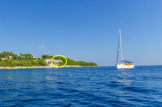 Apartmán Ostrov Korčula - Vela Luka OS 9017 N1