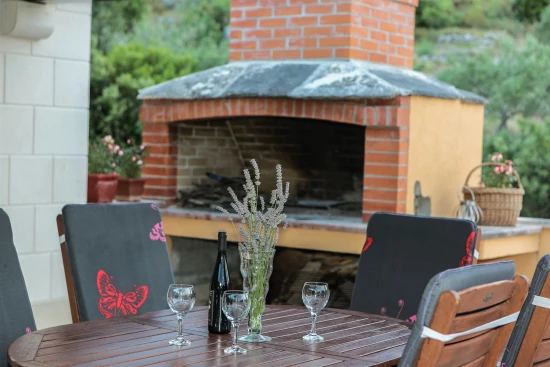 Domek Ostrov Brač - Supetar OS 9018 N1