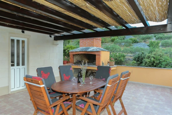 Domek Ostrov Brač - Supetar OS 9018 N1