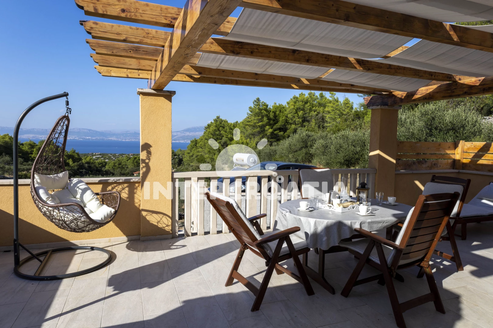 Domek Ostrov Brač - Supetar OS 9018 N1