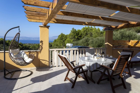 Domek Ostrov Brač - Supetar OS 9018 N1