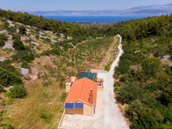 Domek Ostrov Brač - Supetar OS 9018 N1