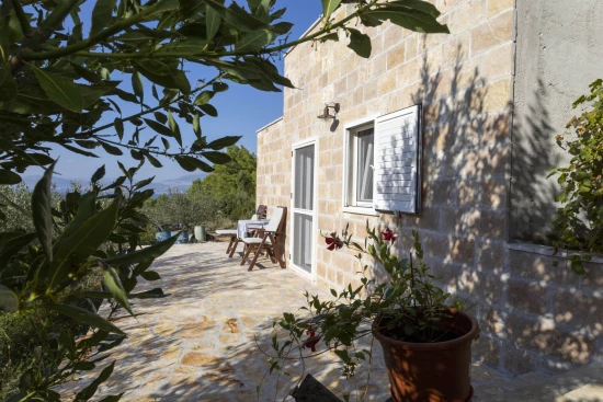 Domek Ostrov Brač - Supetar OS 9018 N1