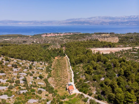 Domek Ostrov Brač - Supetar OS 9018 N1