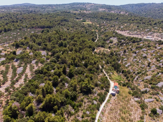 Domek Ostrov Brač - Supetar OS 9018 N1