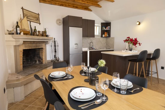 Domek Ostrov Brač - Supetar OS 9018 N1