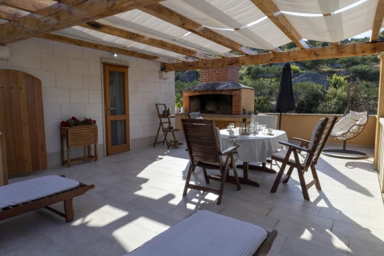 Domek Ostrov Brač - Supetar OS 9018 N1