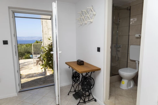 Domek Ostrov Brač - Supetar OS 9018 N1