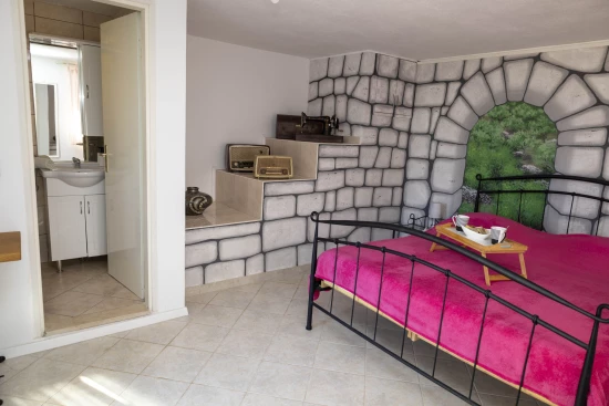 Domek Ostrov Brač - Supetar OS 9018 N1