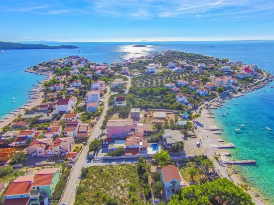 Domek Střední Dalmácie - Sevid DA 7008 N1