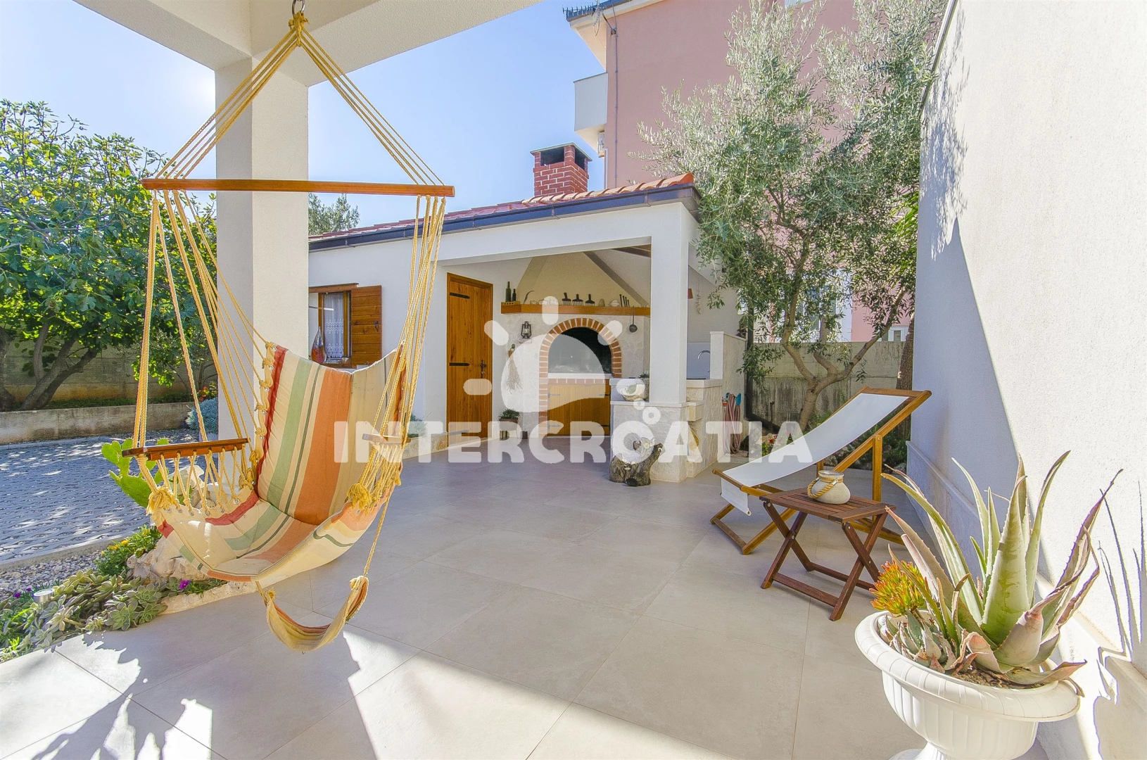 Domek Střední Dalmácie - Sevid DA 7008 N1