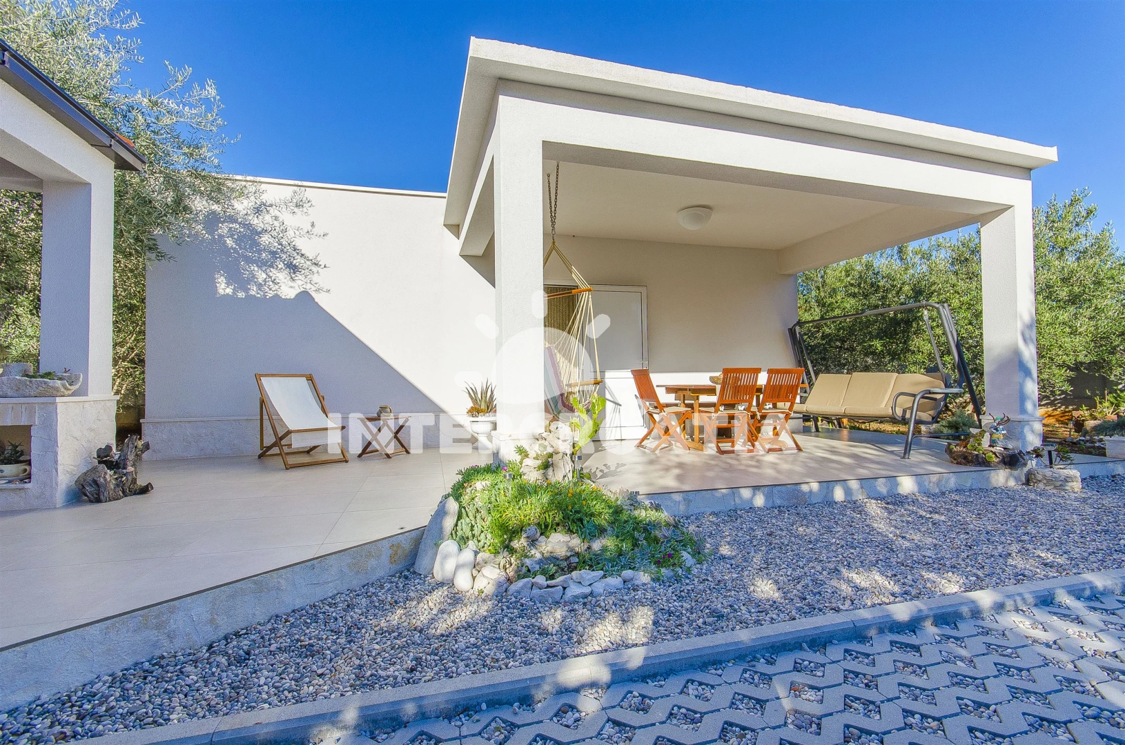 Domek Střední Dalmácie - Sevid DA 7008 N1