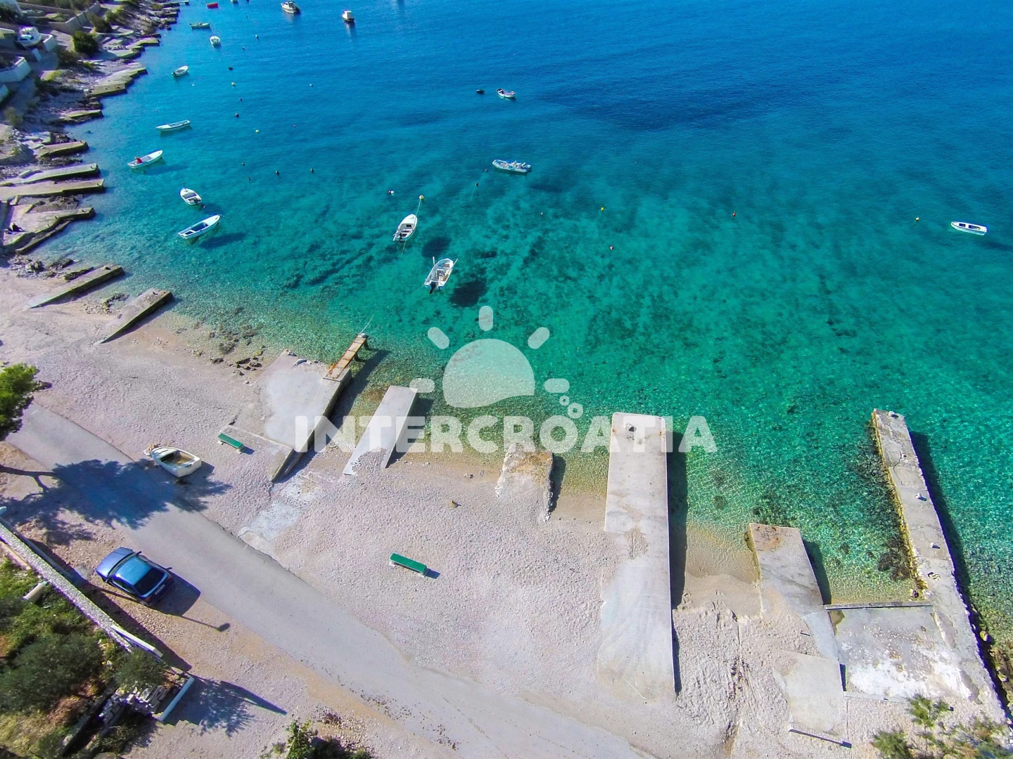 Domek Střední Dalmácie - Sevid DA 7008 N1