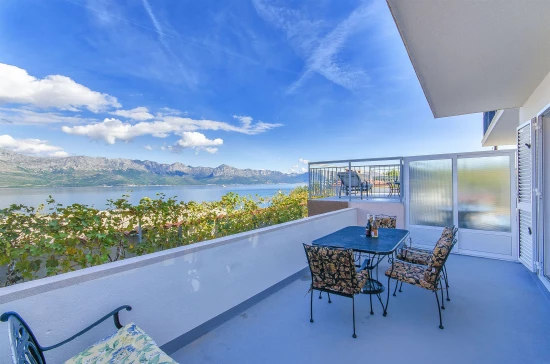 Apartmán Ostrov Hvar - Sućuraj OS 9019 N1