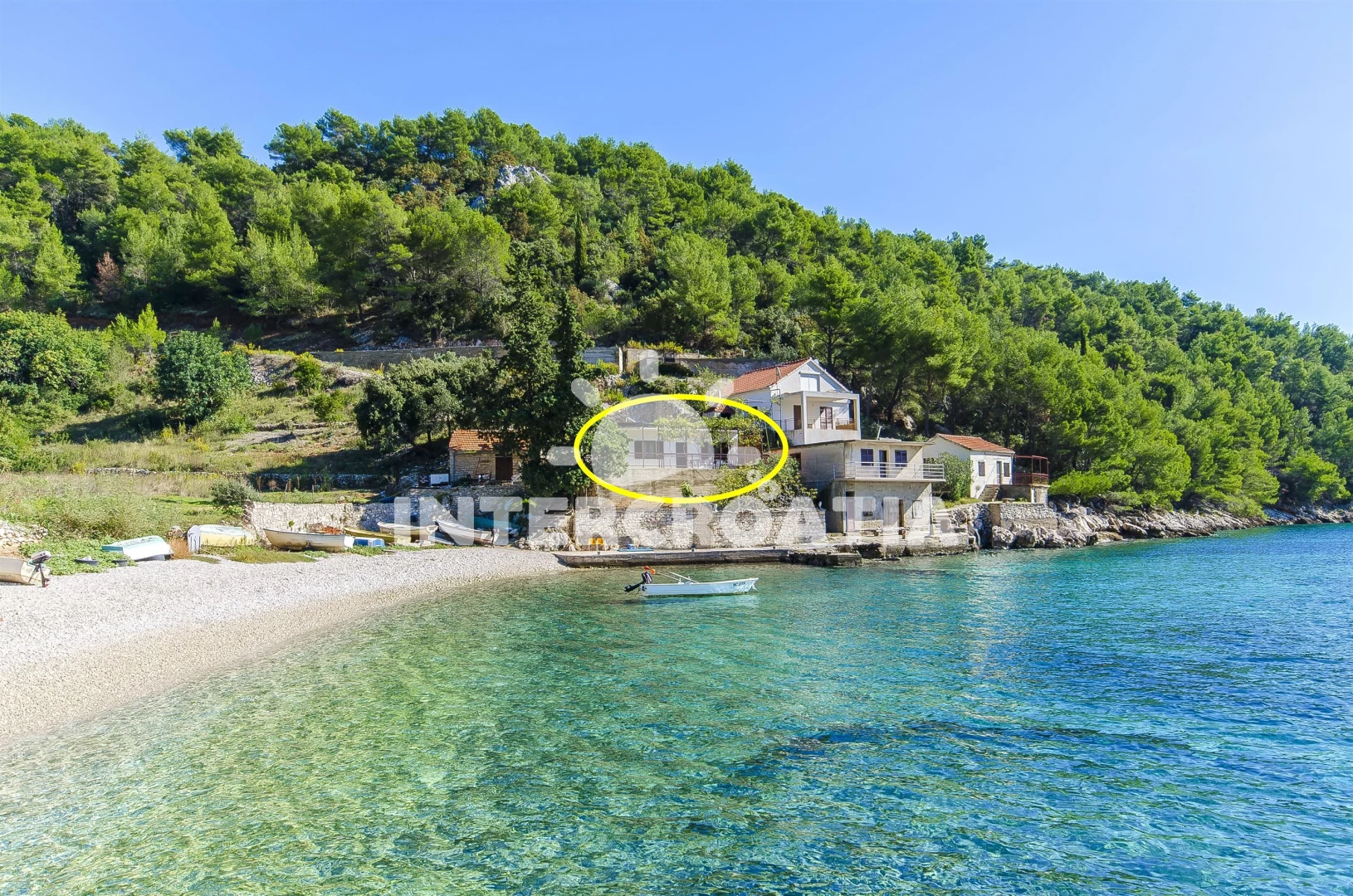 Domek Ostrov Hvar - Bogomolje OS 9020 N1