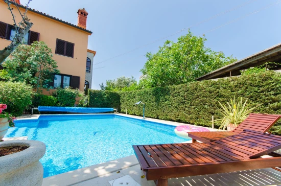 Apartmán Istrie - Vinkuran (Pula) IS 7000 N2