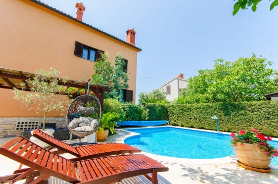 Apartmán Istrie - Vinkuran (Pula) IS 7000 N2