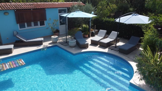 Apartmán Istrie - Vinkuran (Pula) IS 7000 N2