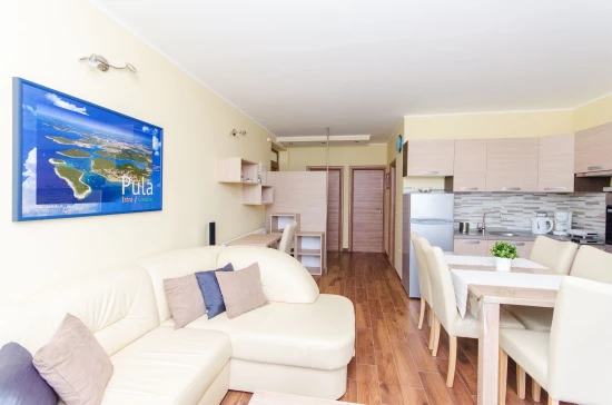 Apartmán Istrie - Vinkuran (Pula) IS 7000 N2