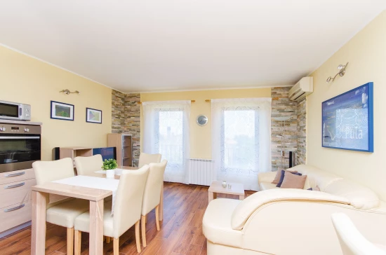 Apartmán Istrie - Vinkuran (Pula) IS 7000 N2