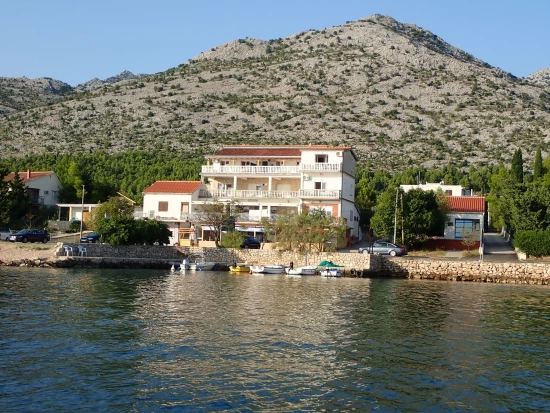 Apartmán Severní Dalmácie - Starigrad Paklenica DA 7008 N2