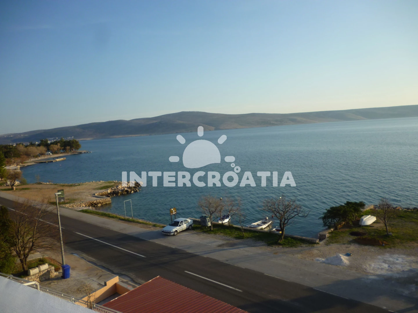 Apartmán Severní Dalmácie - Starigrad Paklenica DA 7008 N2