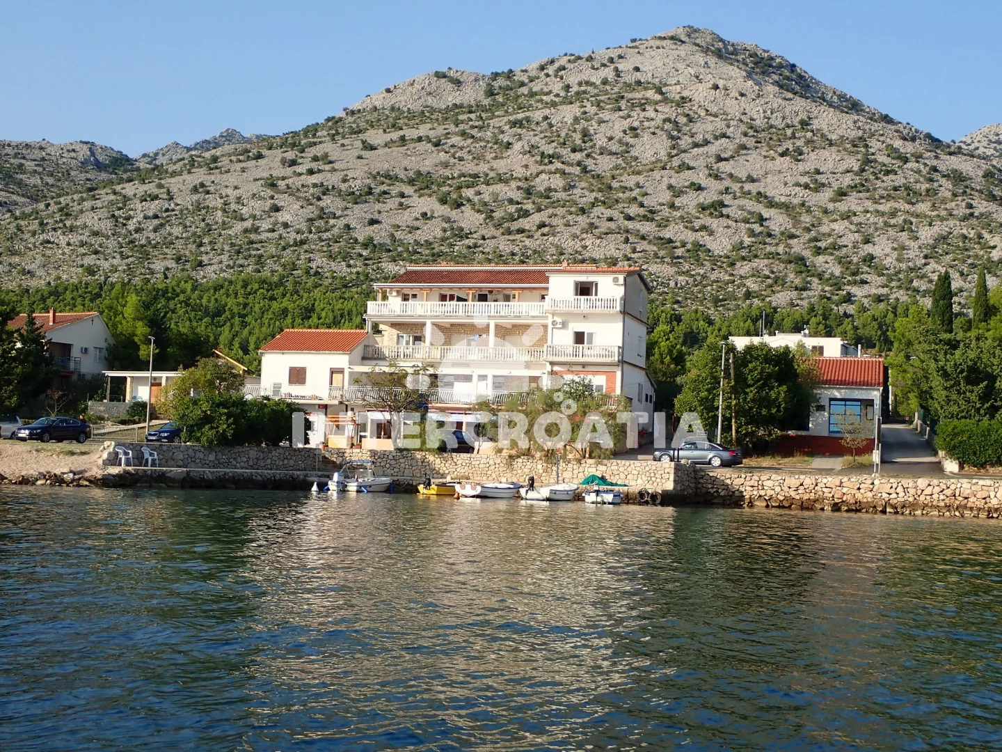 Apartmán Severní Dalmácie - Starigrad Paklenica DA 7008 N3