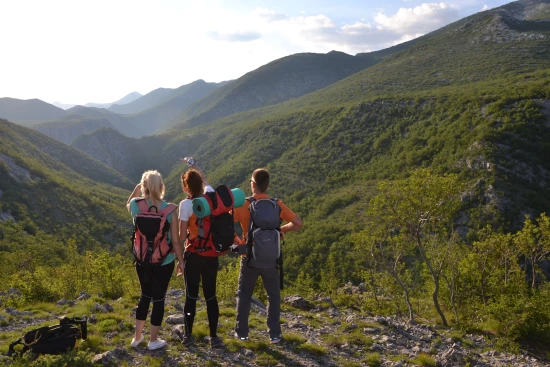 Apartmán Severní Dalmácie - Starigrad Paklenica DA 7008 N3